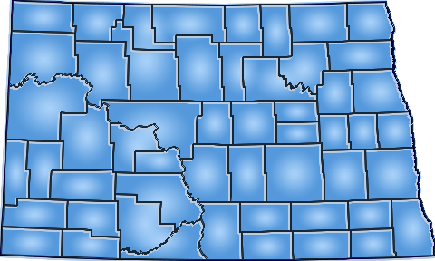 Cass County vs. North Dakota